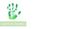 Landmark Gardens logo