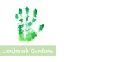 Landmark Gardens logo